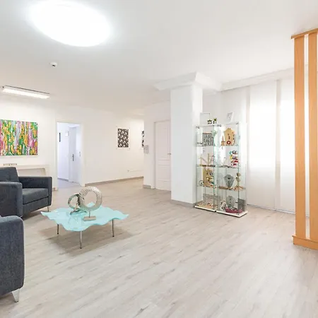 Ucanca Hotell San Isidro (Tenerife)
