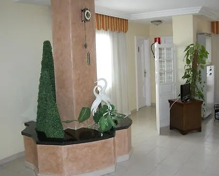 Hotel Ucanca 2*