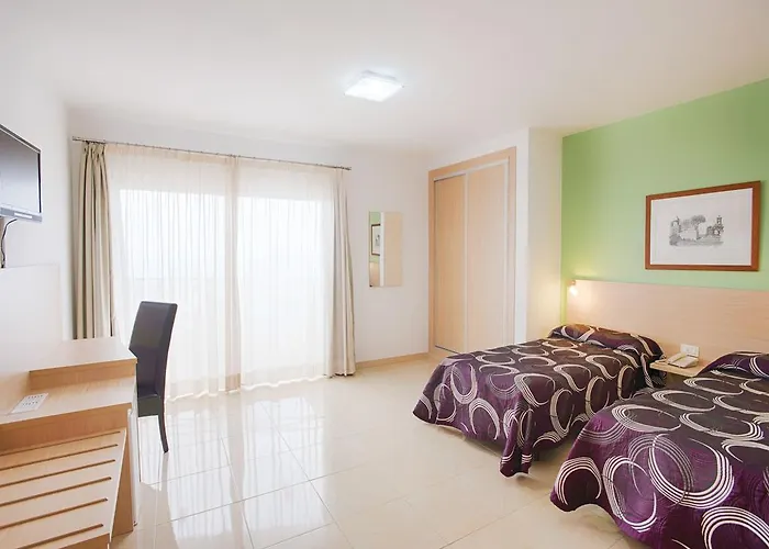 Hotel Ucanca San Isidro (Tenerife)